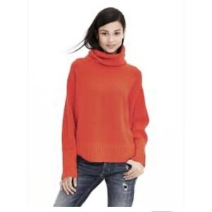 CHARTER CLUB Luxury Women's 100% Cashmere Sweater, Us Size M Relaxed Fit NWOT
